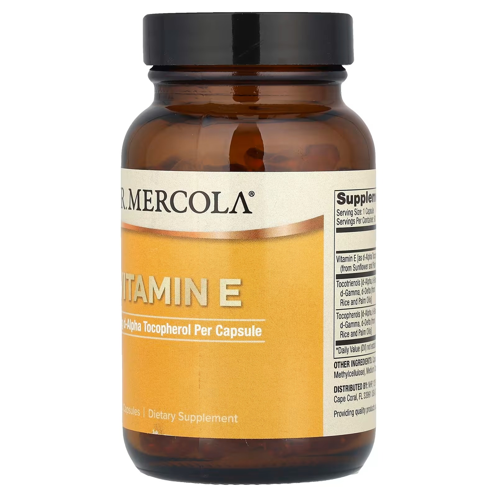 Buy Dr. Mercola Vitamin E Capsules in Pakistan thumbnail 9