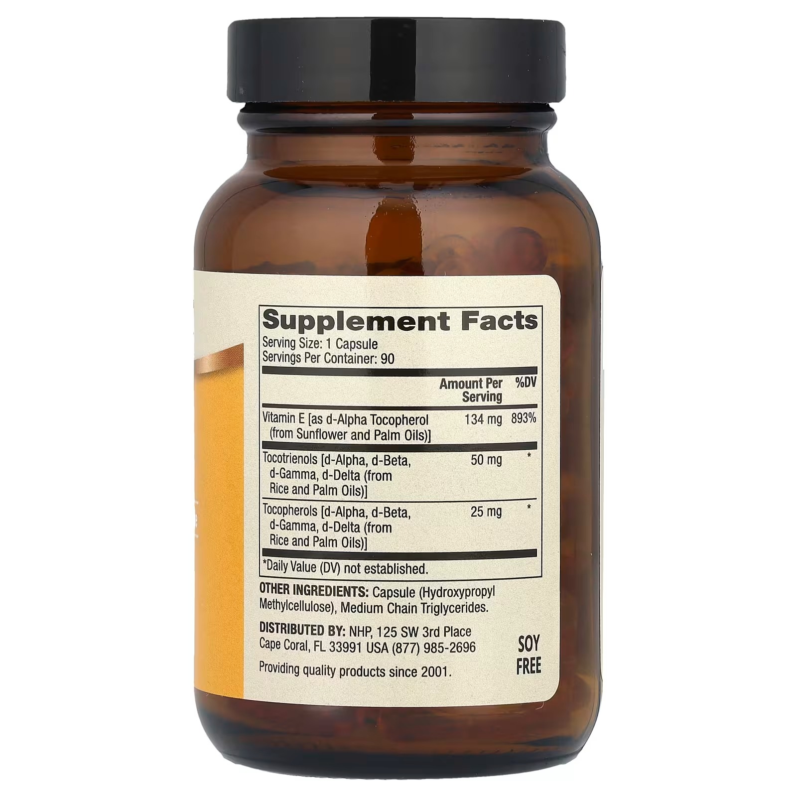 Buy Dr. Mercola Vitamin E Capsules in Pakistan thumbnail 7
