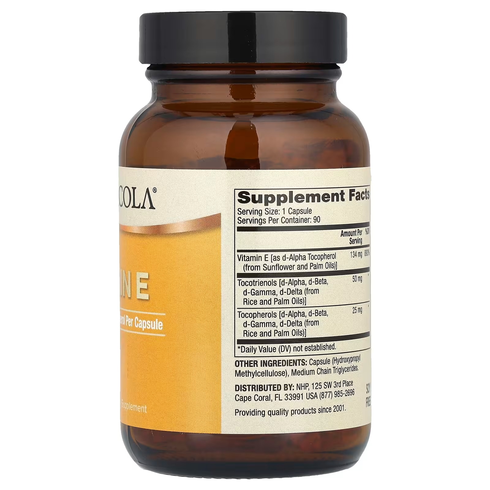 Buy Dr. Mercola Vitamin E Capsules in Pakistan thumbnail 8