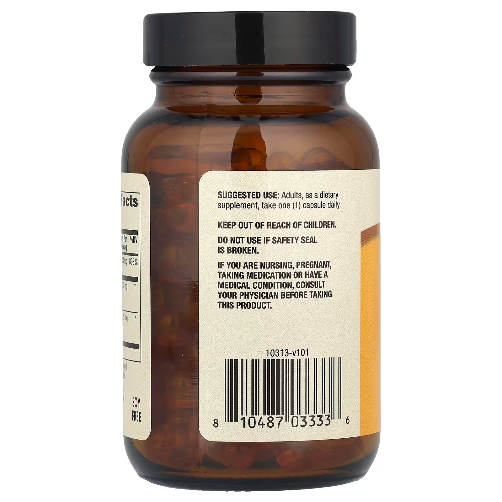 Buy Dr. Mercola Vitamin E Capsules in Pakistan thumbnail 5