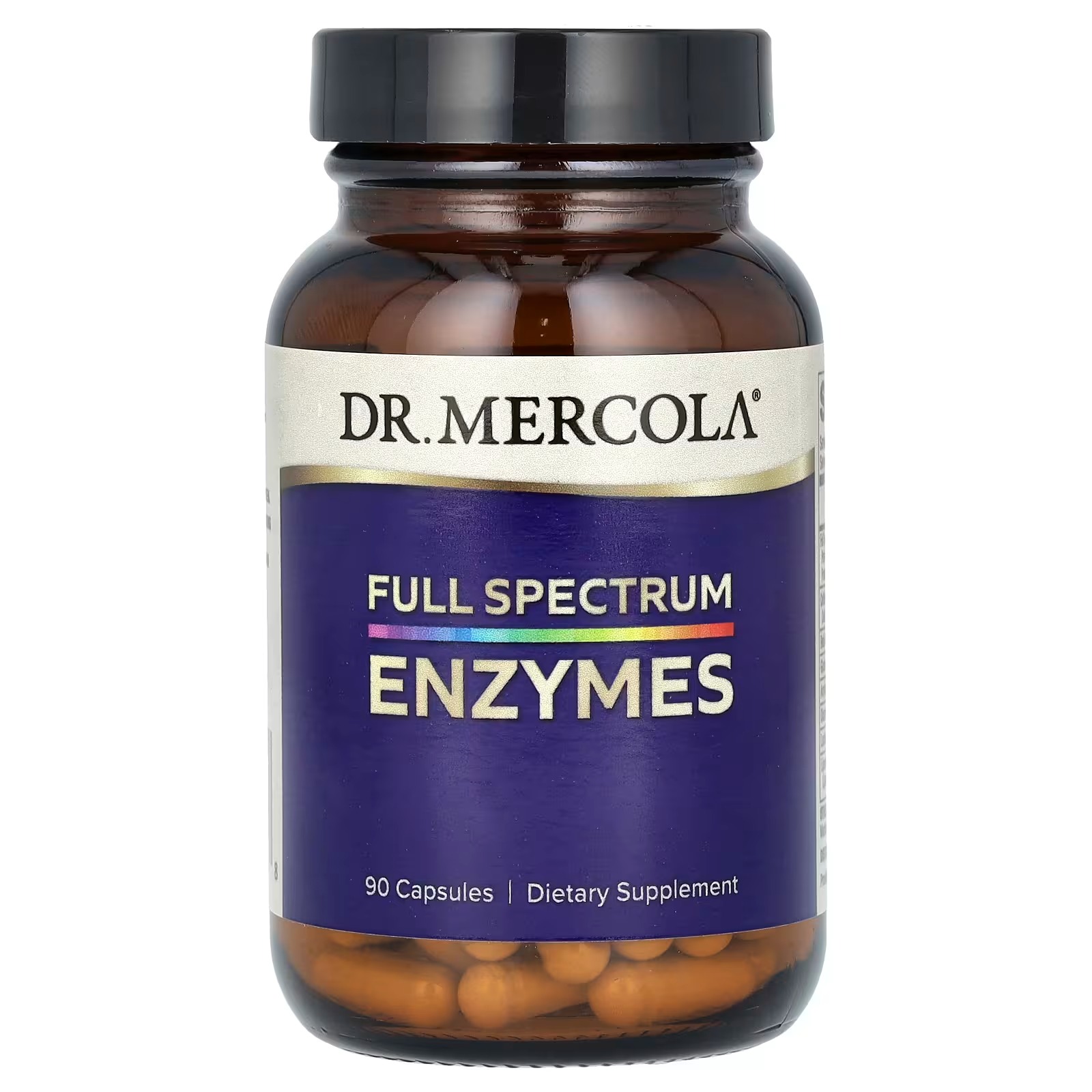 Buy Dr. Mercola Full Spectrum Enzymes in Pakistan thumbnail 2