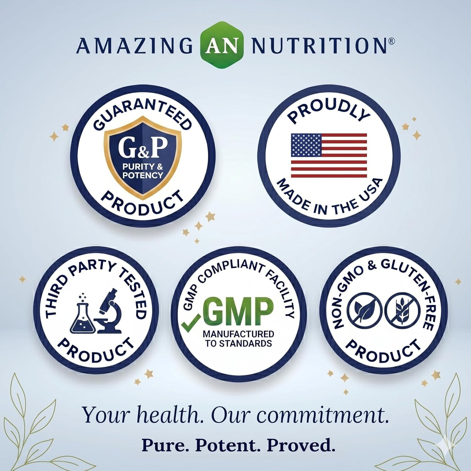 Amazing Formulas Alpha Lipoic Acid 200mg Capsules – Non-GMO & Gluten-Free thumbnail 2