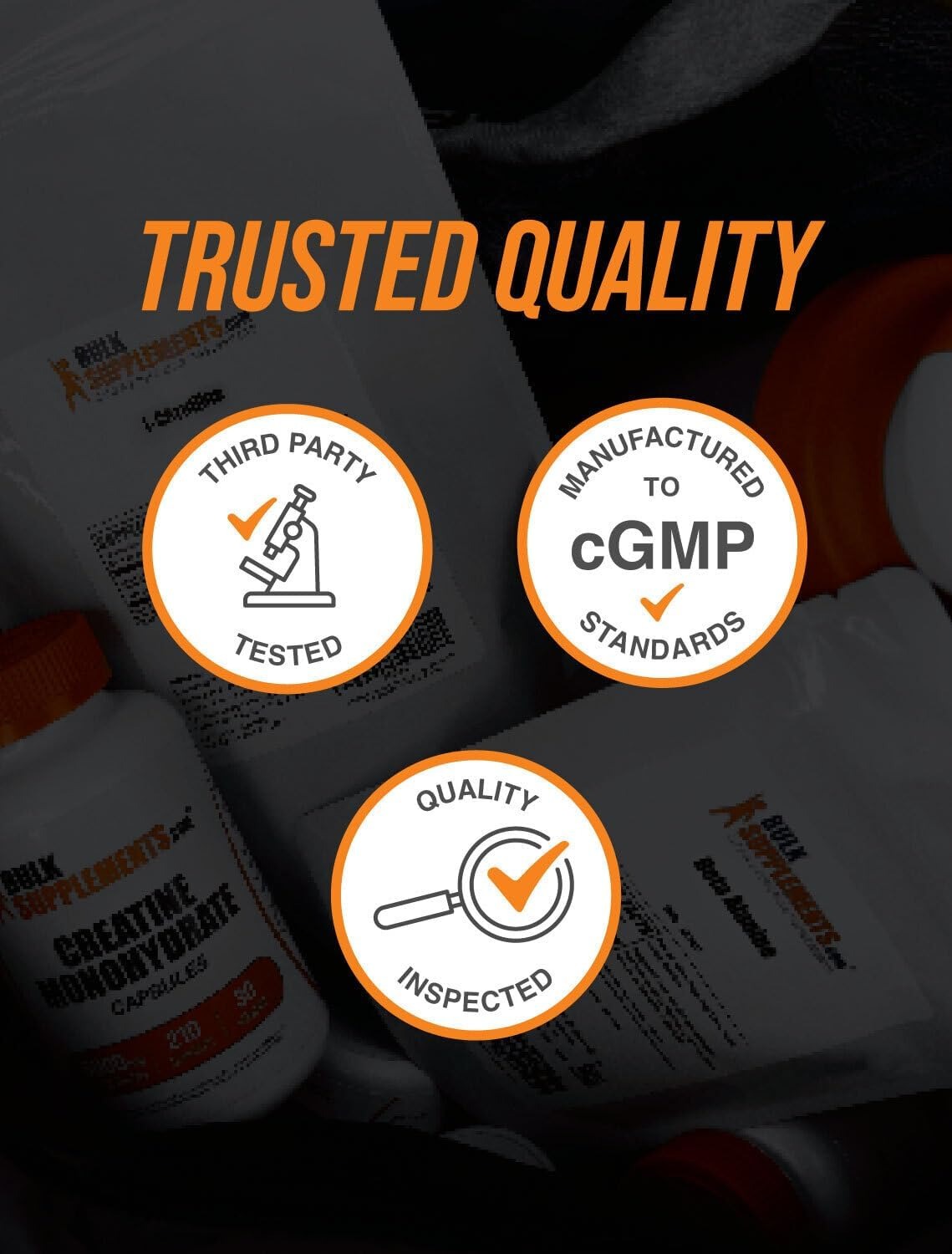 BulkSupplements Alpha Lipoic Acid Capsules – ALA Antioxidant Supplement thumbnail 5