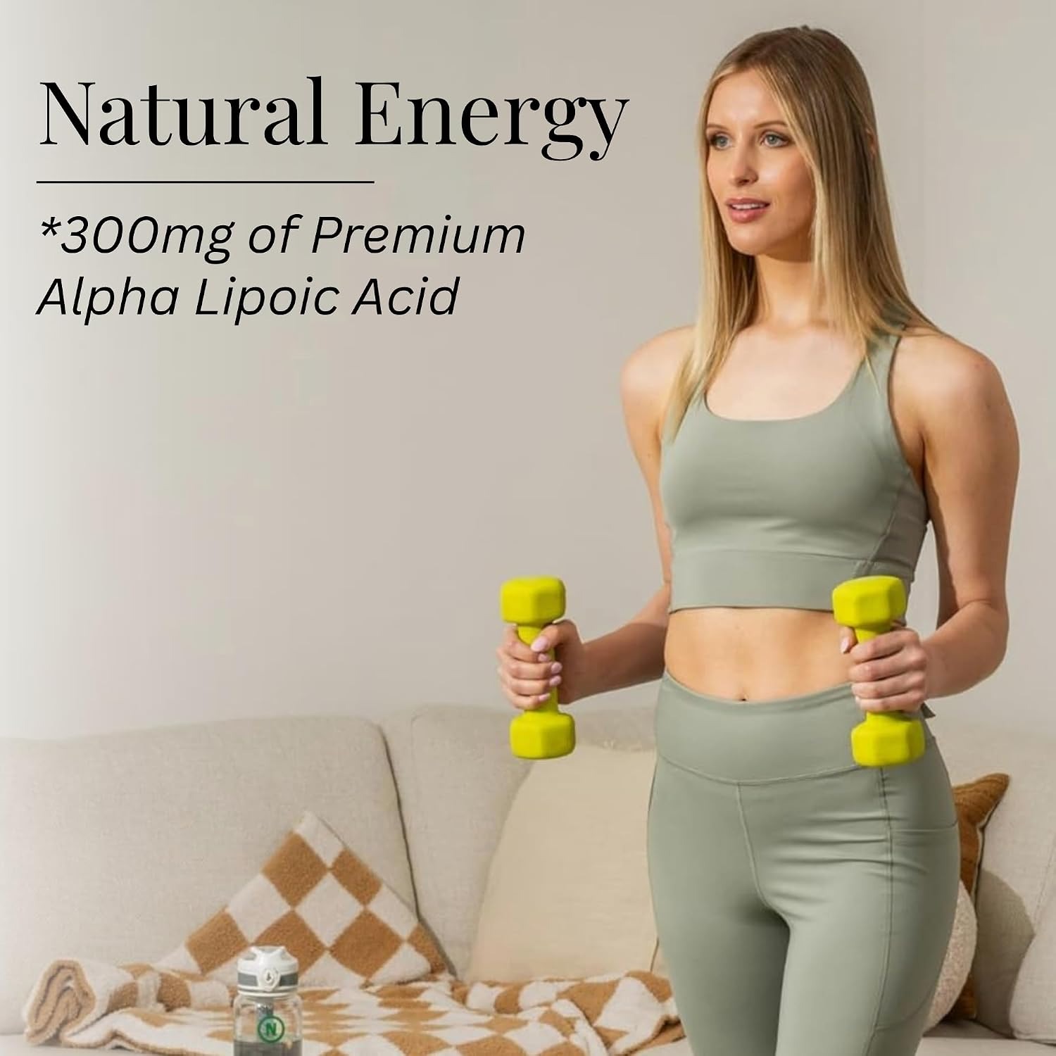 Nuray Alpha Lipoic Acid 300mg – Antioxidant & Nerve Support thumbnail 3