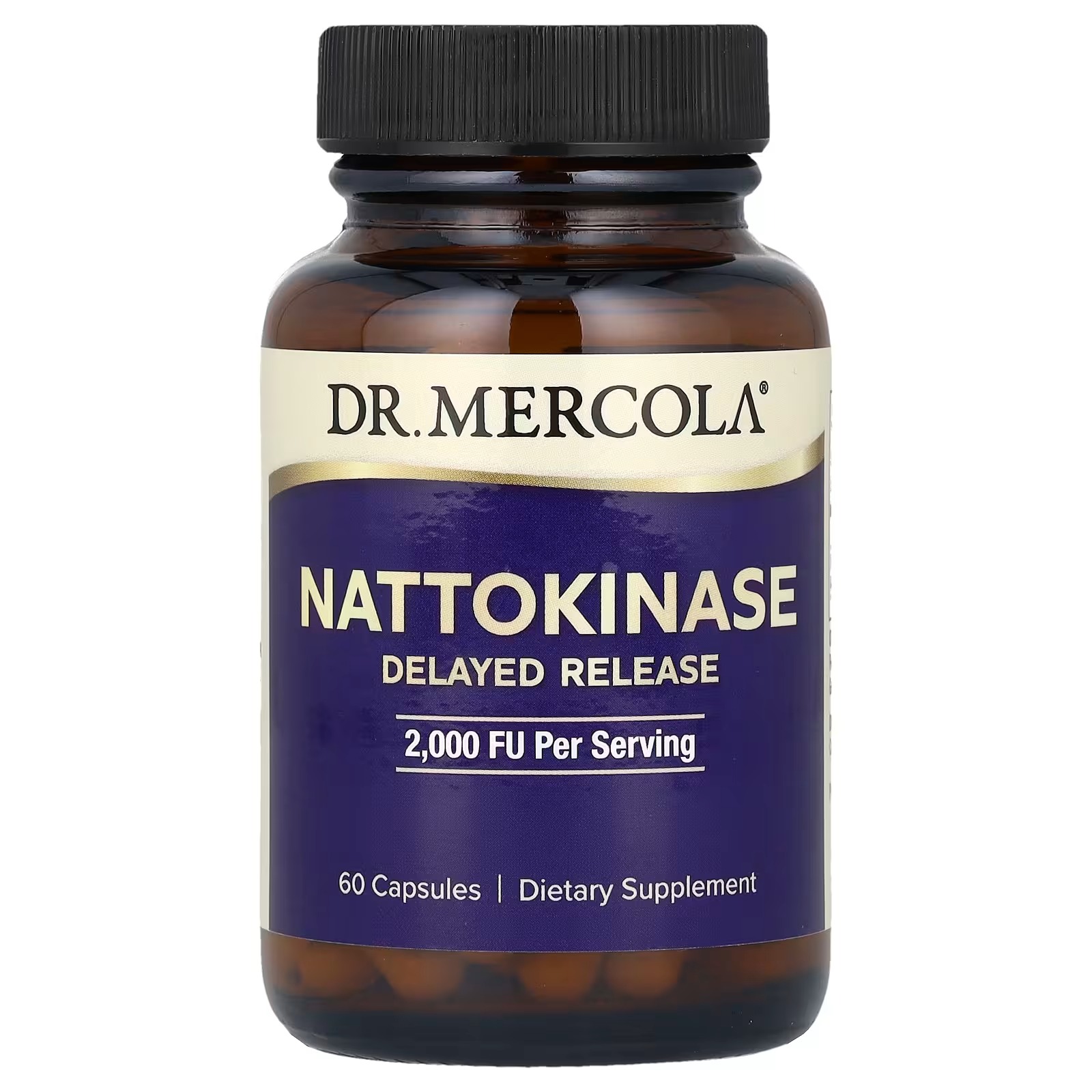 Buy Dr. Mercola Nattokinase 2000 FU in Pakistan thumbnail 2