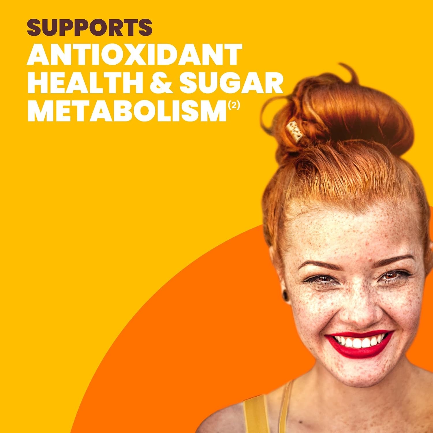 Sundown Alpha Lipoic Acid 600mg Capsules – ALA Supplement thumbnail 3