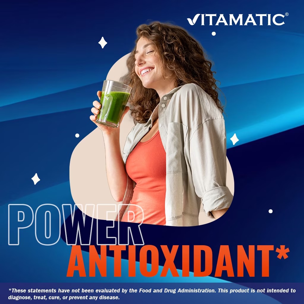 Vitamatic Alpha Lipoic Acid 600mg – High Potency ALA Supplement thumbnail 5