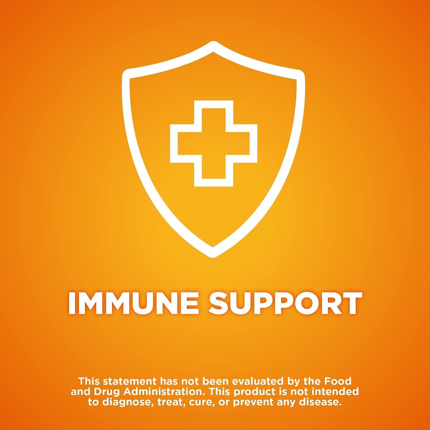Amazon Basic Care Immune Support Chewables – Vitamin D & Antioxidants thumbnail 2