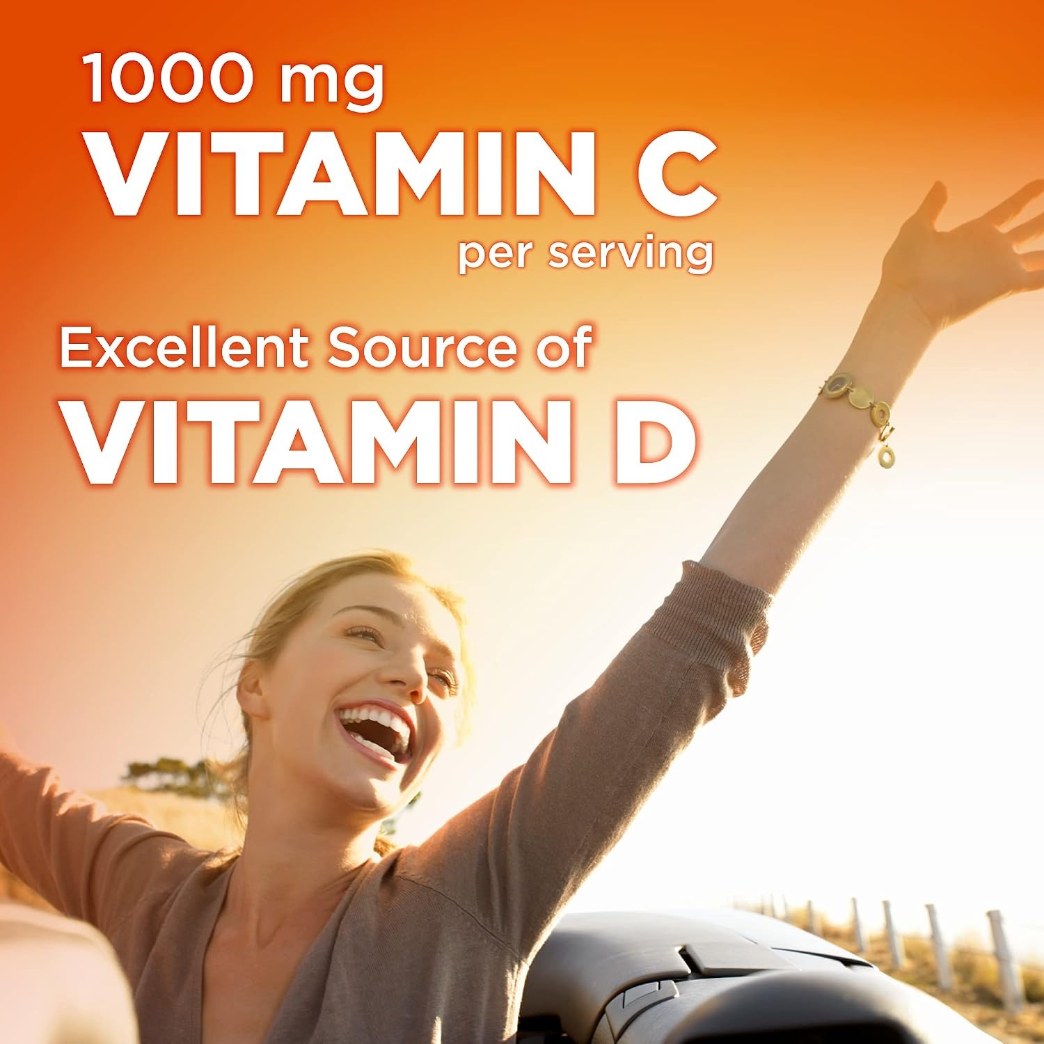 Amazon Basic Care Immune Support Chewables – Vitamin D & Antioxidants thumbnail 4