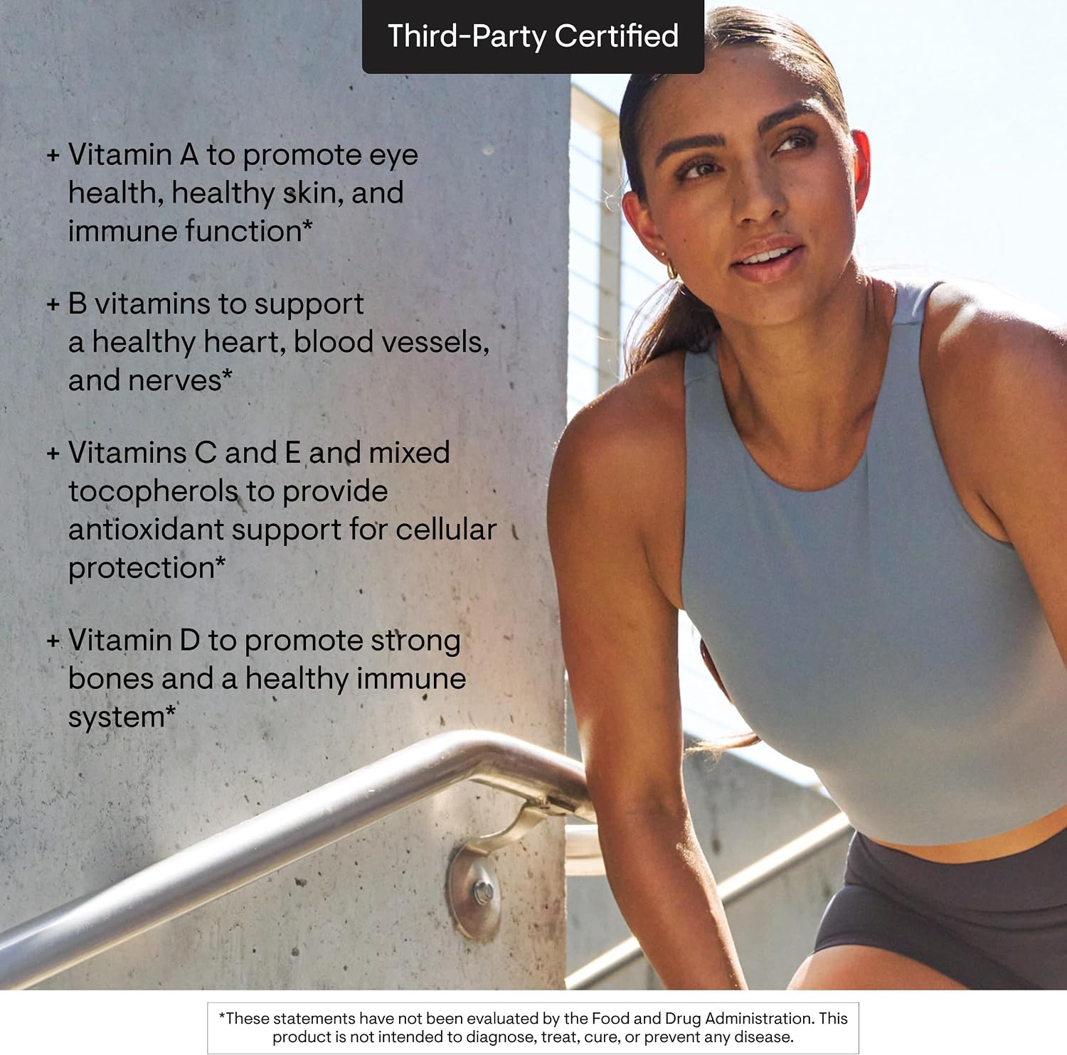 Thorne Basic Nutrients 2/Day – Complete Vitamin & Mineral Supplement thumbnail 3
