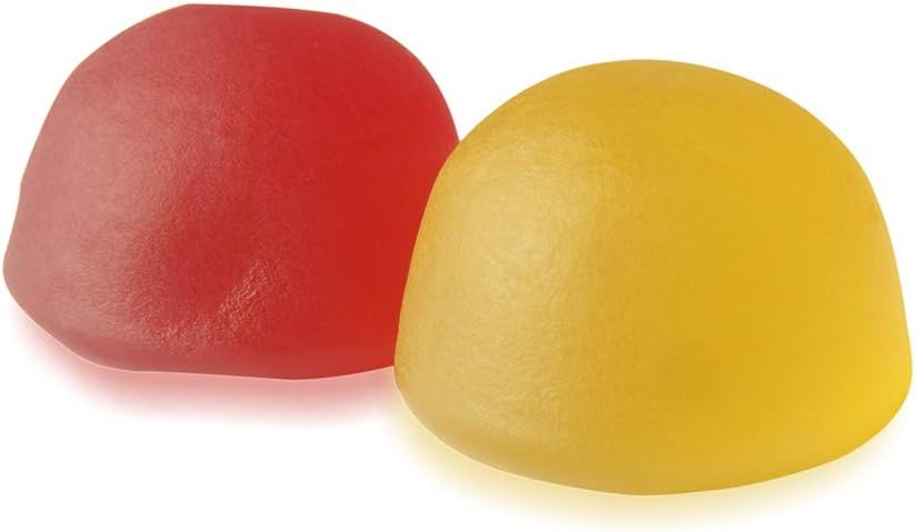 Amazon Basics Vitamin D3 2000 IU Gummies – Orange, Lemon & Strawberry thumbnail 3