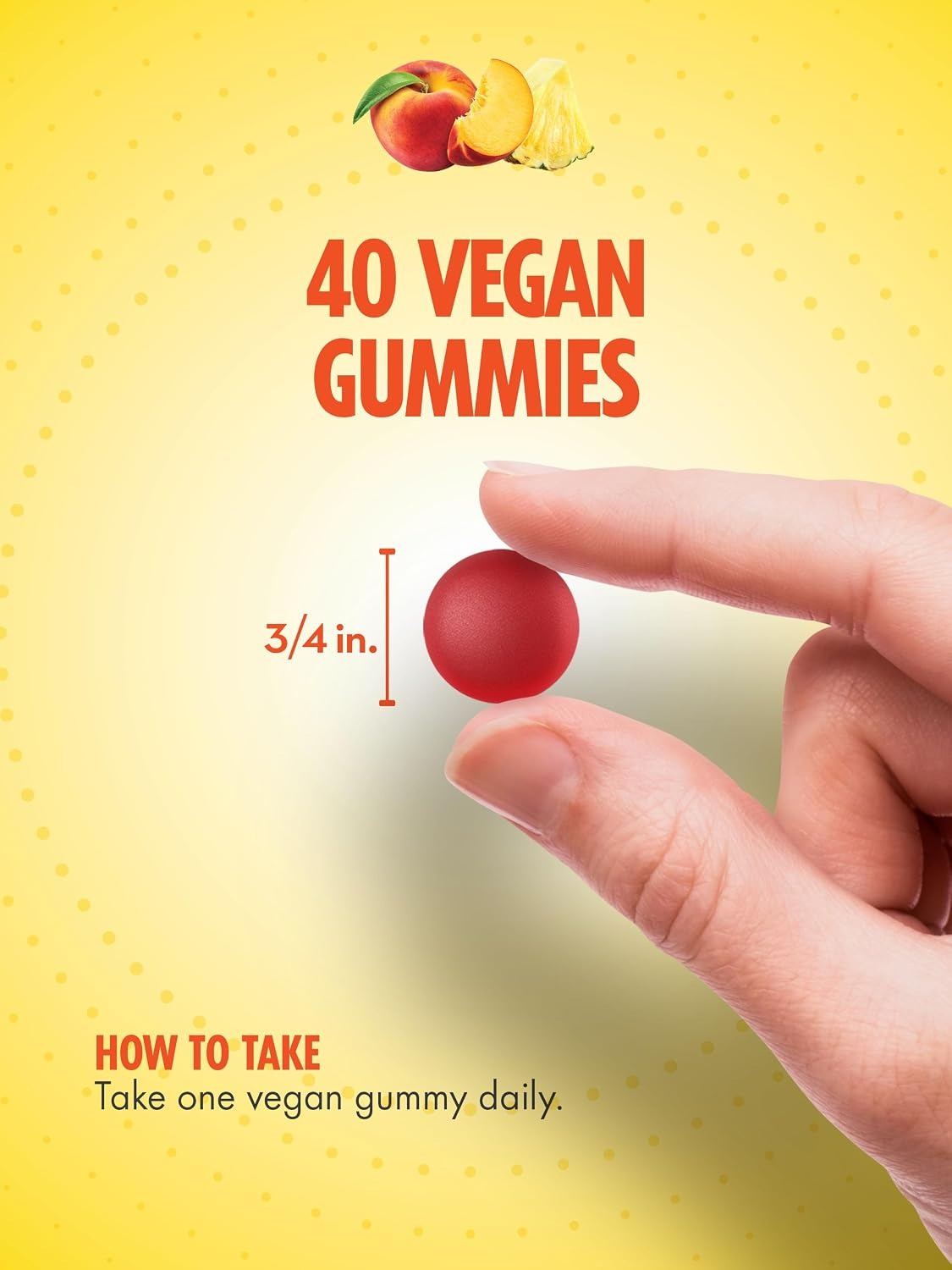 Sundance Ashwagandha Gummies 40 Vegan Gummies thumbnail 5