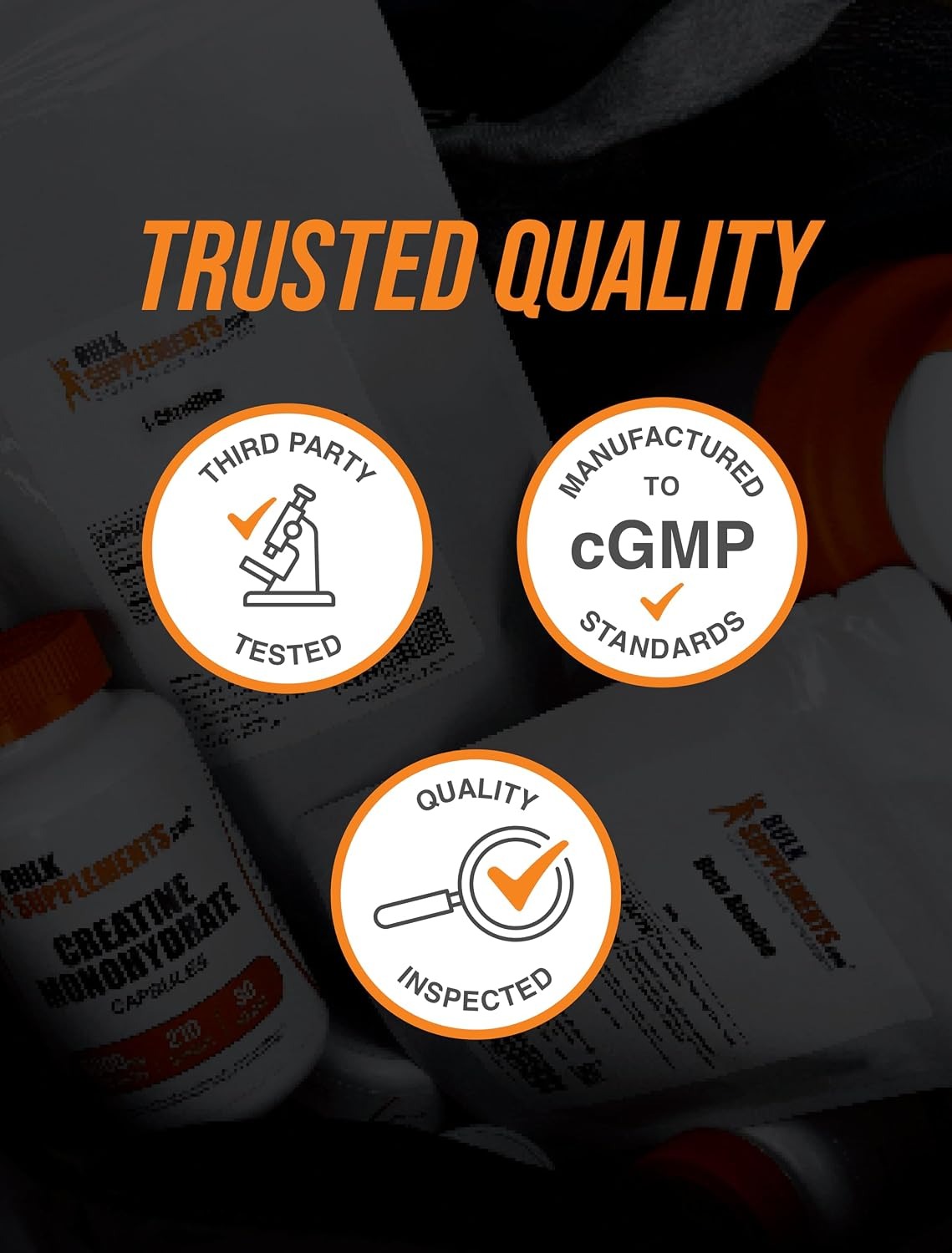 BulkSupplements.com Astaxanthin Supplement 10mg 180 Softgels thumbnail 2