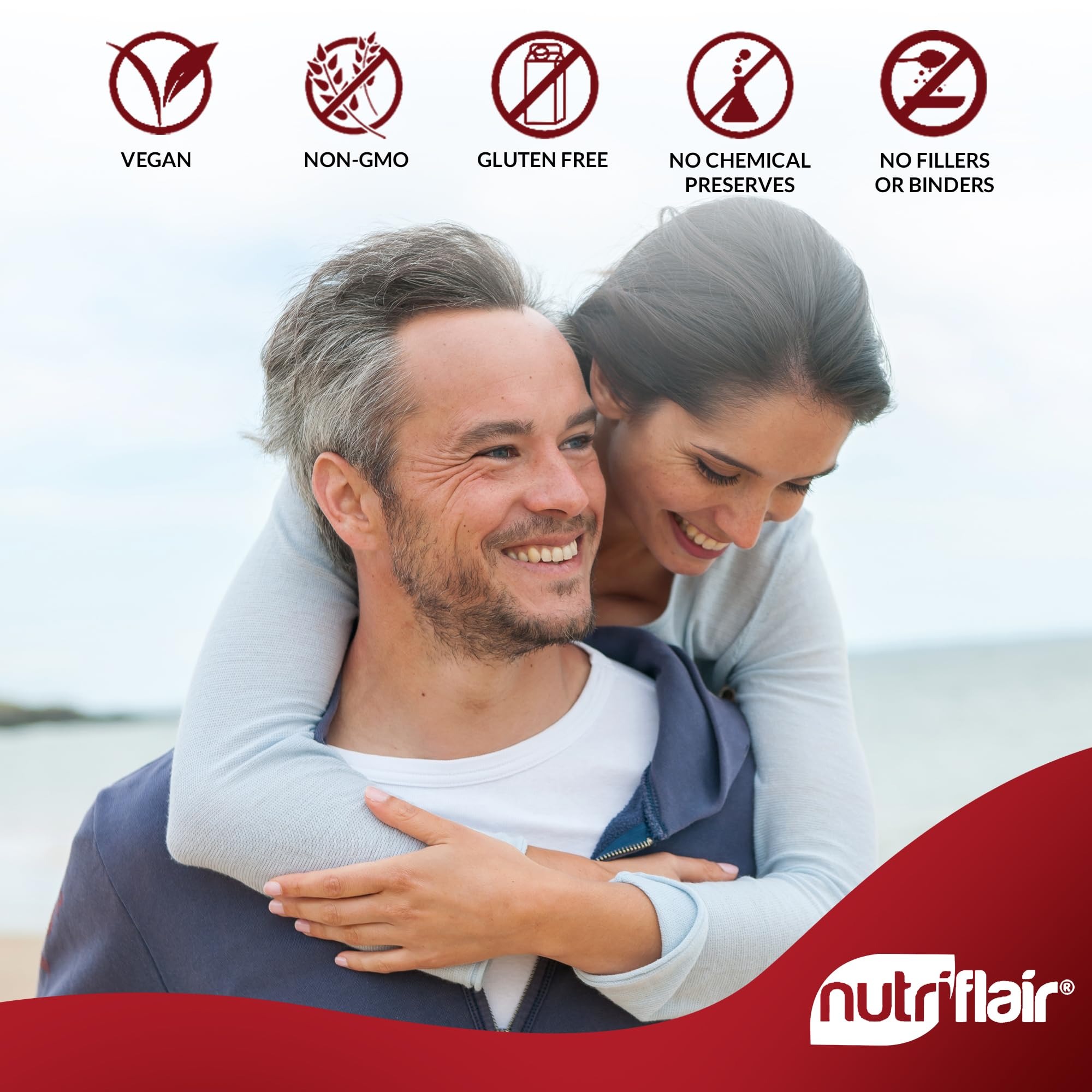 NutriFlair Berberine HCl 1200mg with Ceylon Cinnamon | 120 Capsules thumbnail 4