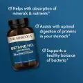 Dr. Mercola Betaine HCL & Pepsin | 90 Capsules | Discontinued Item thumbnail 4