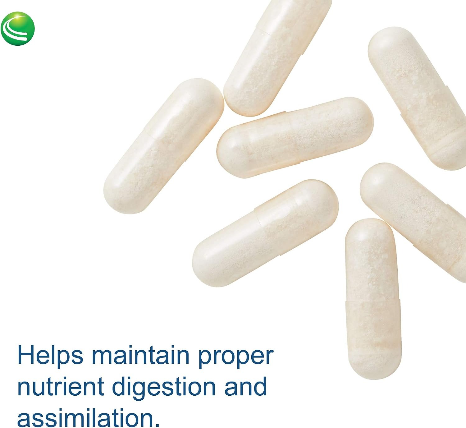 Nutra Biogenesis PanZyme Betaine HCL with Pepsin | Digestive Support | 180 Capsules thumbnail 5