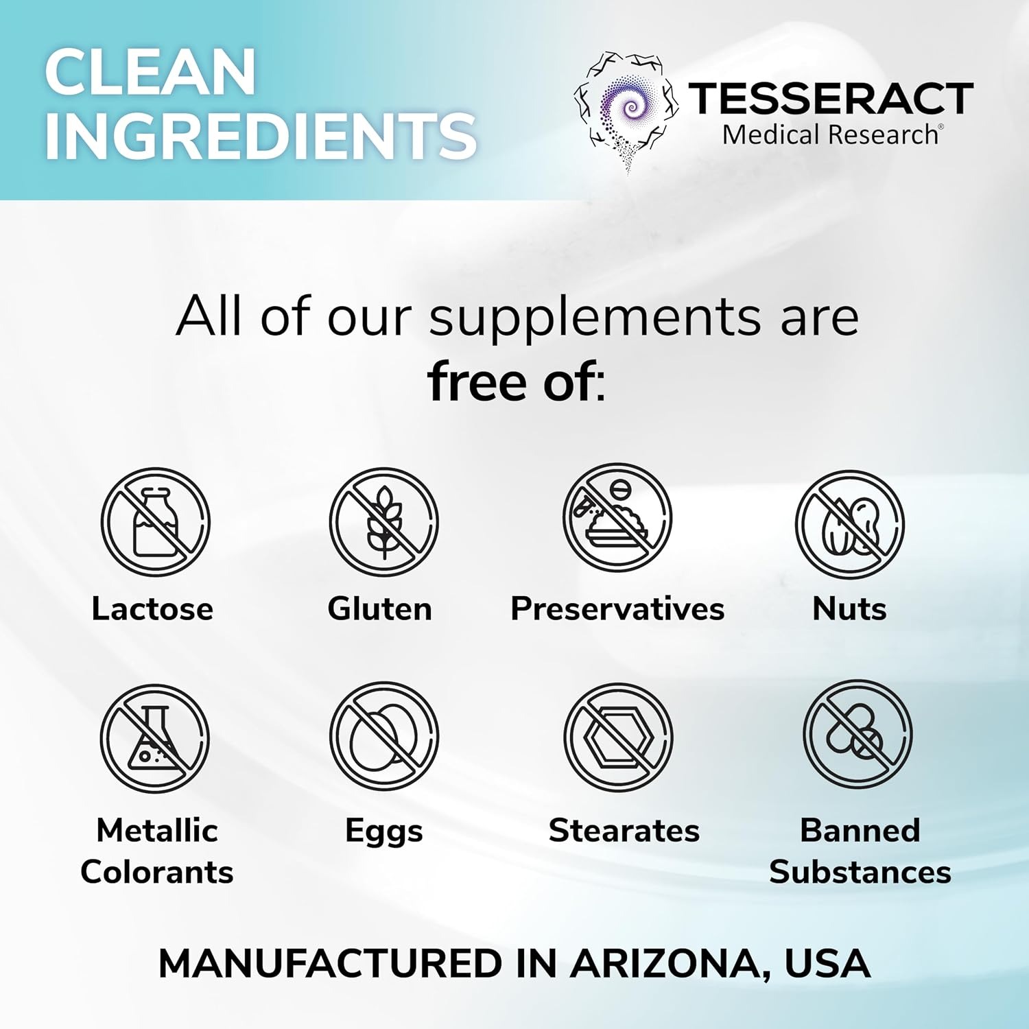 Tesseract ProButyrate | Butyric Acid Gut Health Supplement | 120 Capsules thumbnail 5