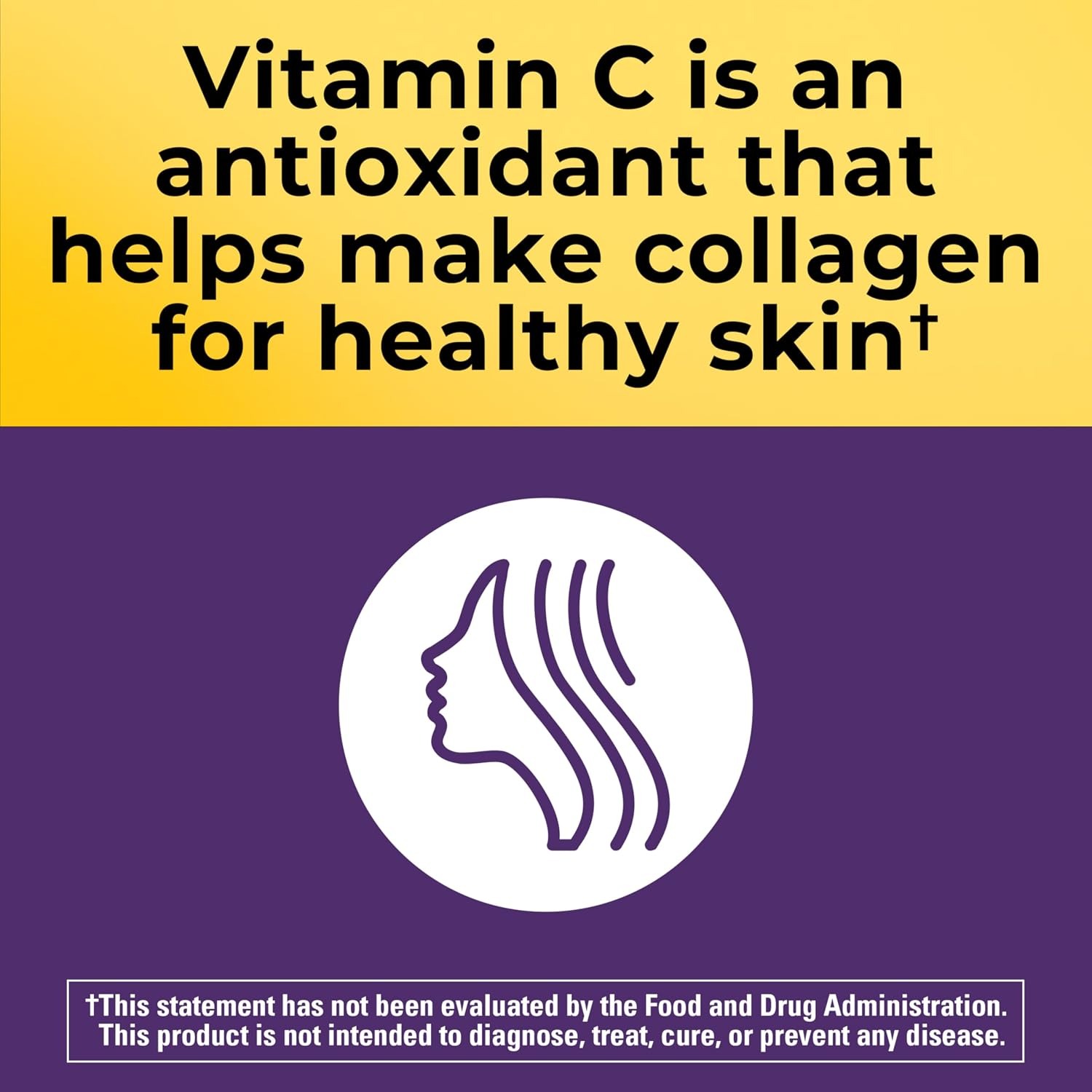Nature Made Hair Skin & Nails with Biotin 2500mcg | 120 Softgels thumbnail 4