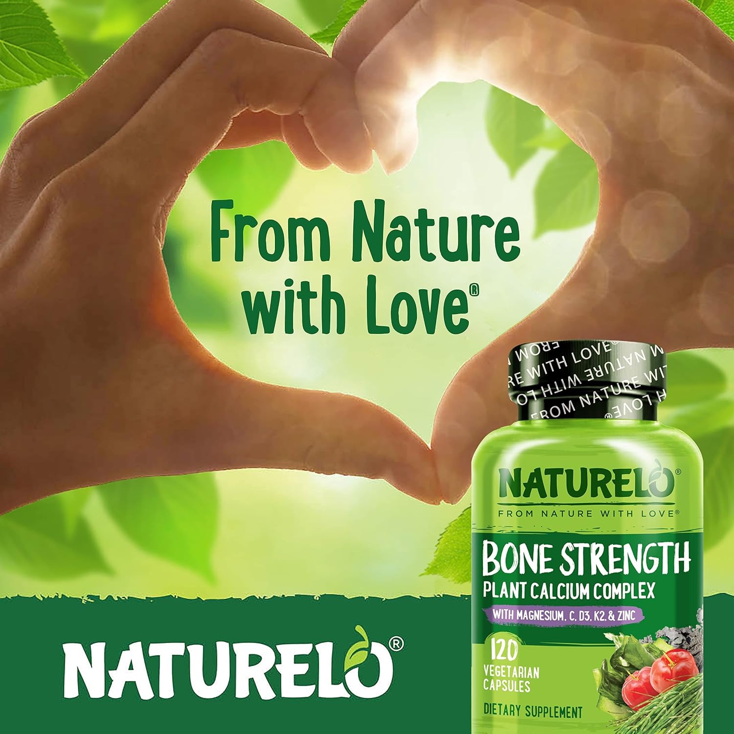Calcium Supplement for Bone Strength | Daily Bone Health Support thumbnail 5