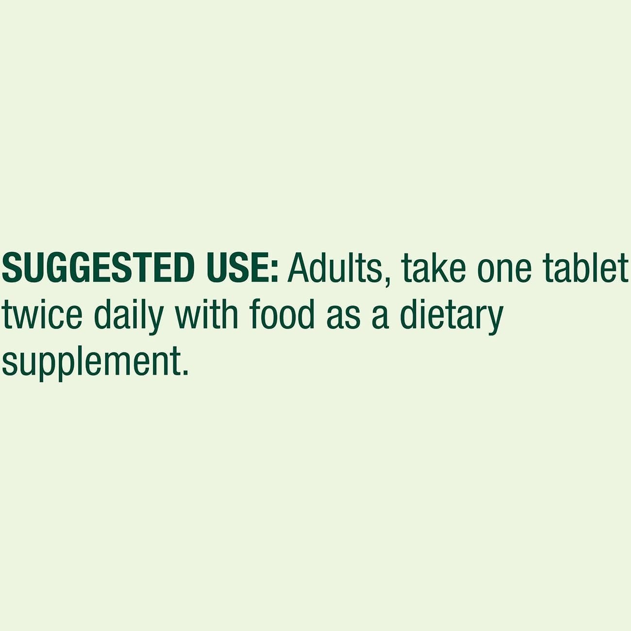 Spring Valley Calcium 600mg + Vitamin D3 20mcg | 250 Tablets thumbnail 2