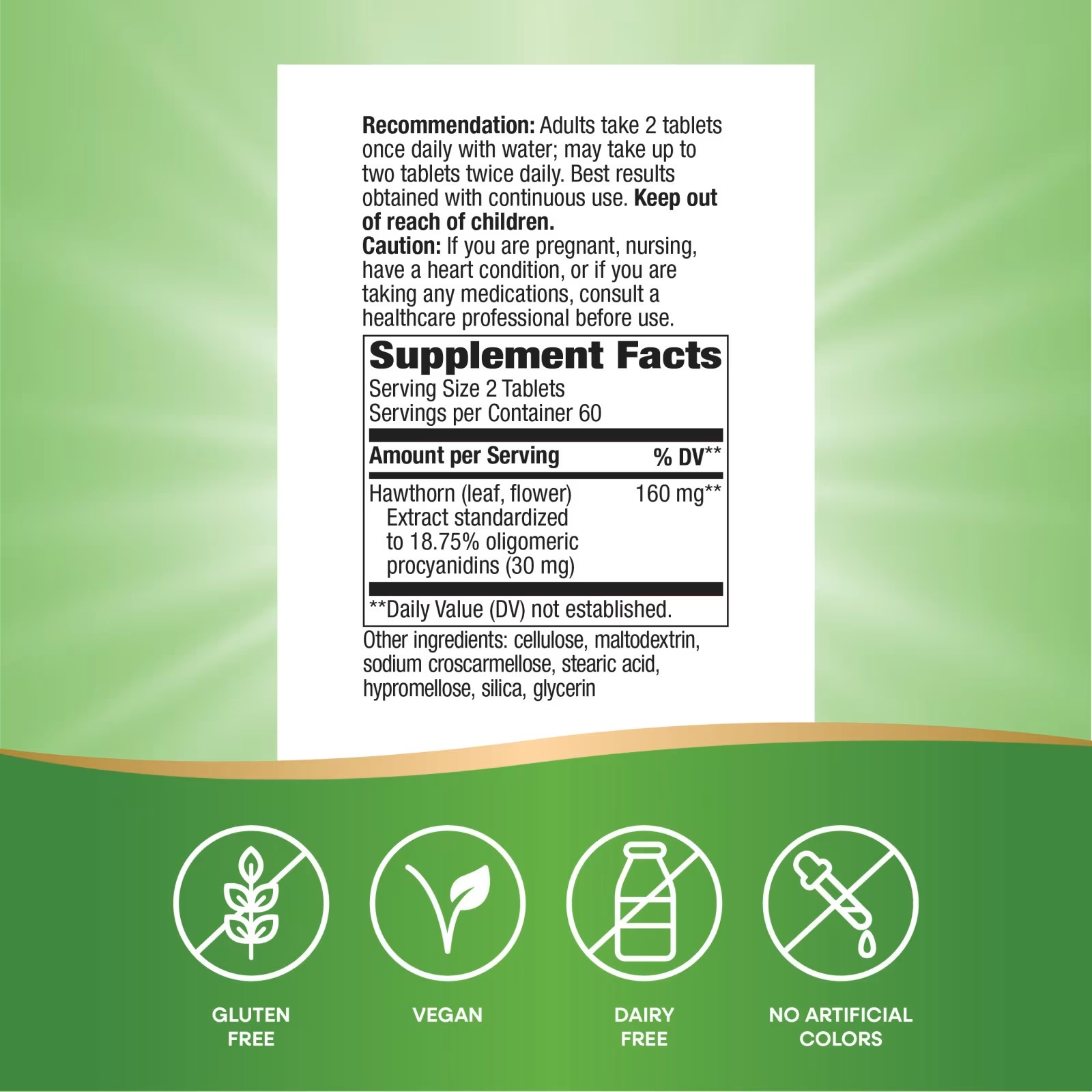 NATURE TARGET Men's Gut Health Probiotic | 60 Billion CFU | 90 Ct thumbnail 7