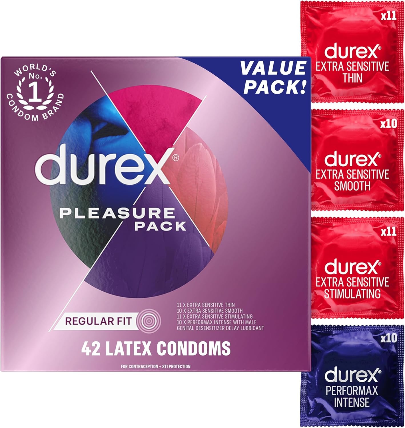 DO 3in1 Condom Pack – Adult Sexual Wellness Pakistan thumbnail 2