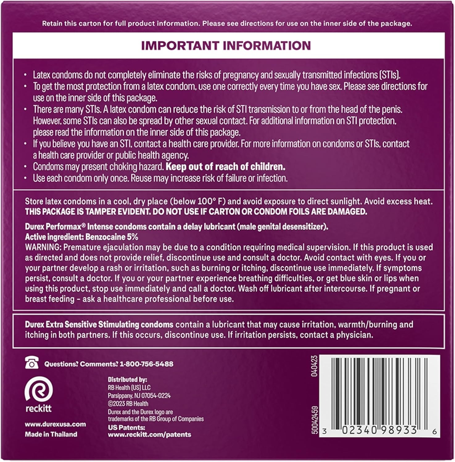 DO 3in1 Condom Pack – Adult Sexual Wellness Pakistan thumbnail 5
