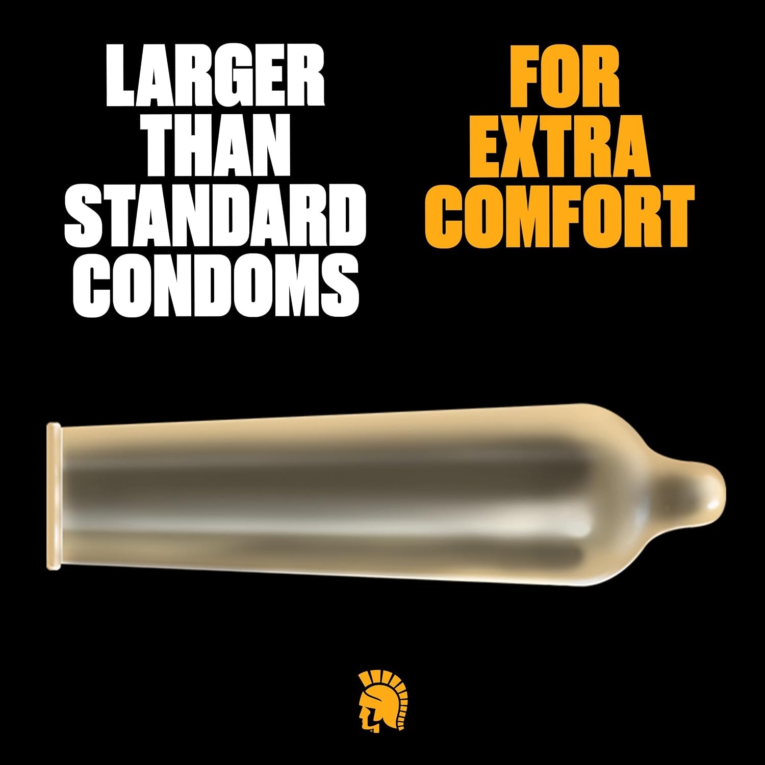 Trojan Magnum Condoms 36 Pack – Large Lubricated Condoms thumbnail 2