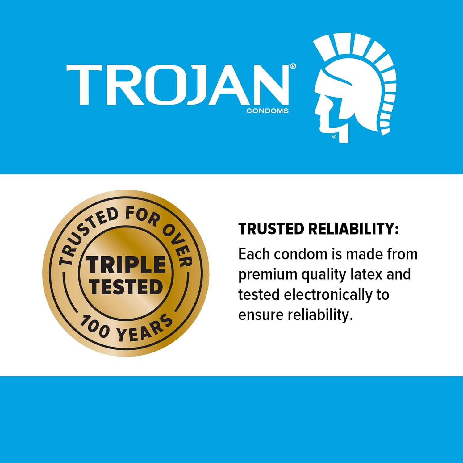 Buy Trojan Nirvana Collection 24 Count Condoms in Pakistan thumbnail 2