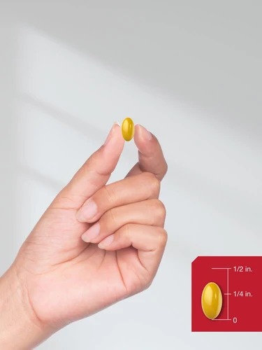 Horbaach CoQ10 100mg Supplement 120 Softgels  Non-GMO thumbnail 5