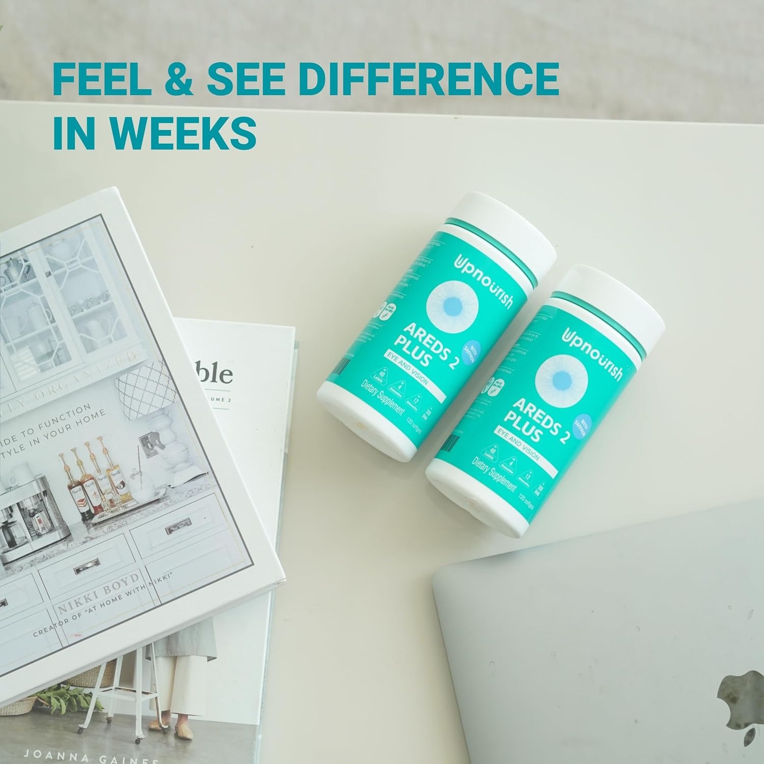 AREDS 2 Plus Ocular Protocol | Eye Health Nutritional Supplement thumbnail 5