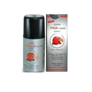 SUPER Viga 100000 Long Delay Spray for Men | 45ml thumbnail 2