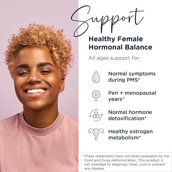 Designs for Health FemGuard+ for Women | Mood & Estrogen Support | 120 thumbnail 2