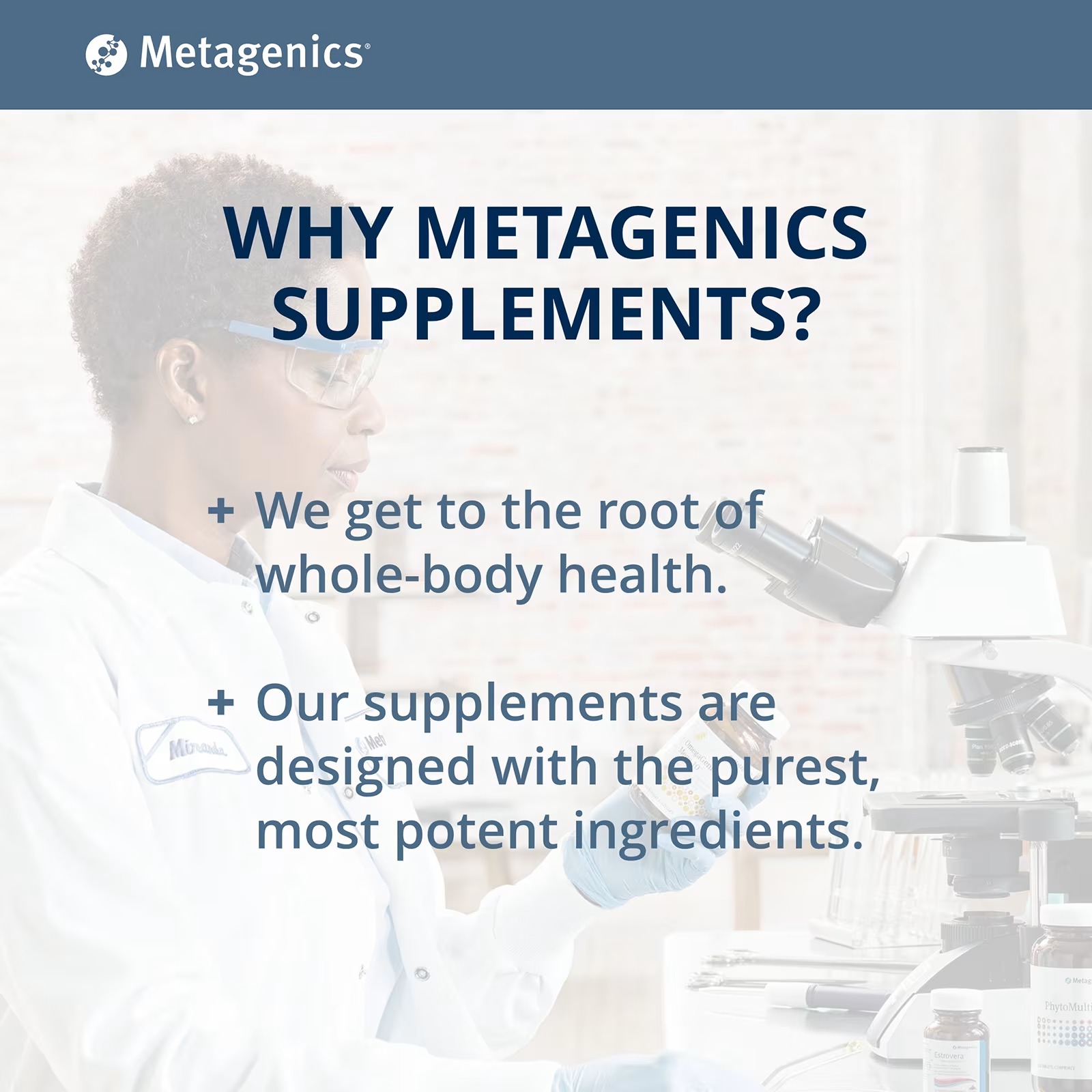 Metagenics Vitamin D3 + K | 5,000 IU Vitamin D3 with K2 MK-7 | 60 thumbnail 5