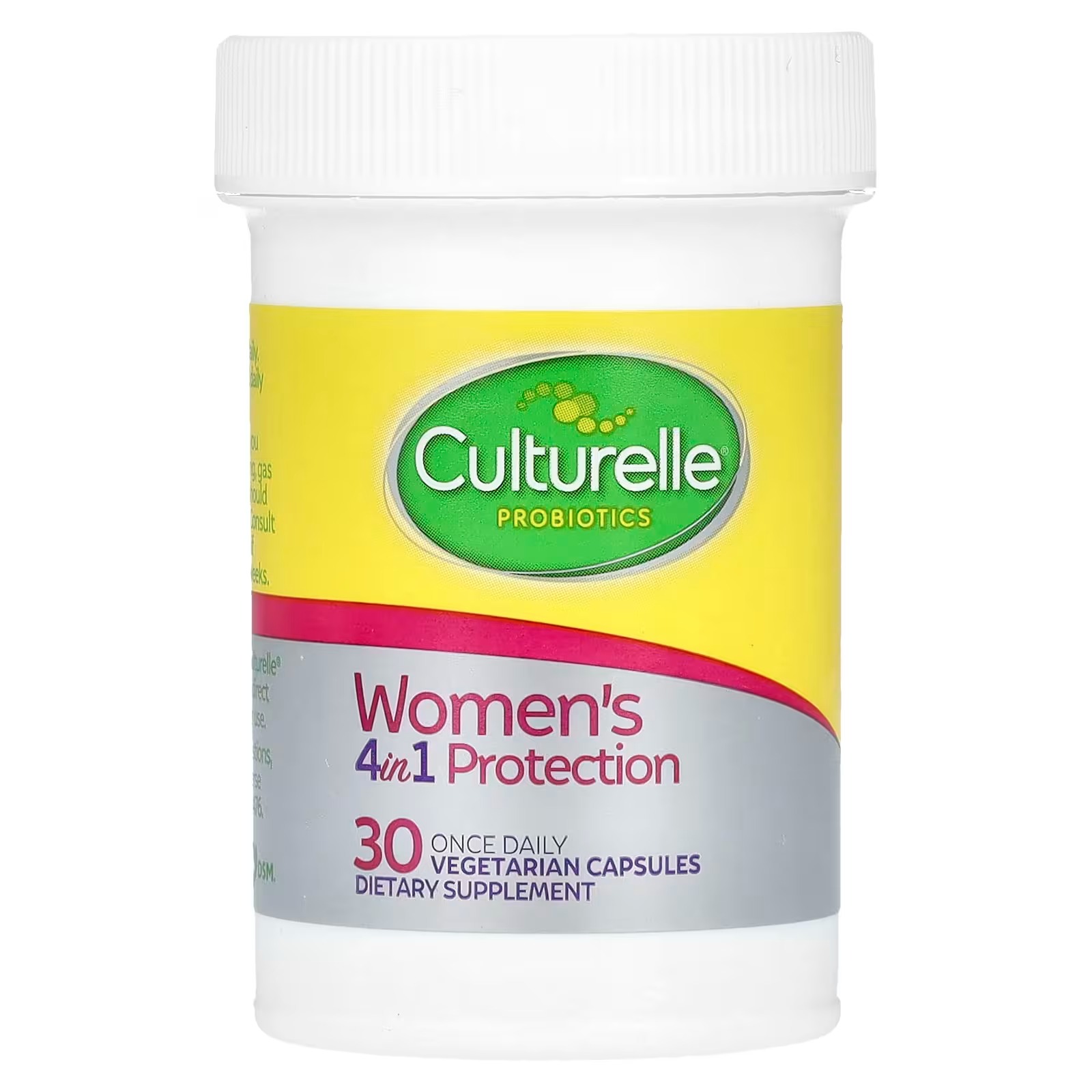 Culturelle Pro Strength Probiotics | 12 Billion CFU | 60 Capsules thumbnail 3