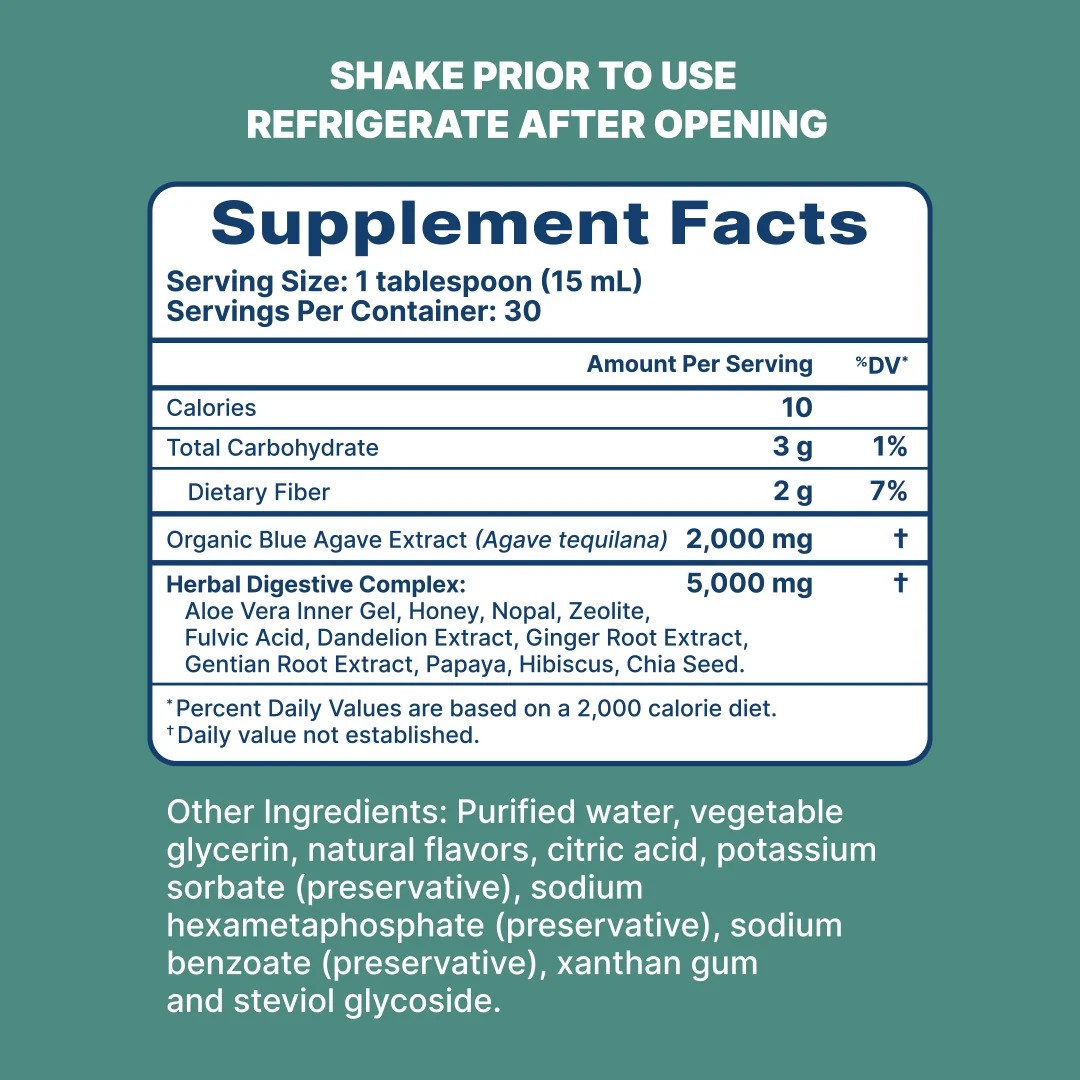 Digest Gold Digestive Enzymes + Probiotics | Gut Health Support thumbnail 2