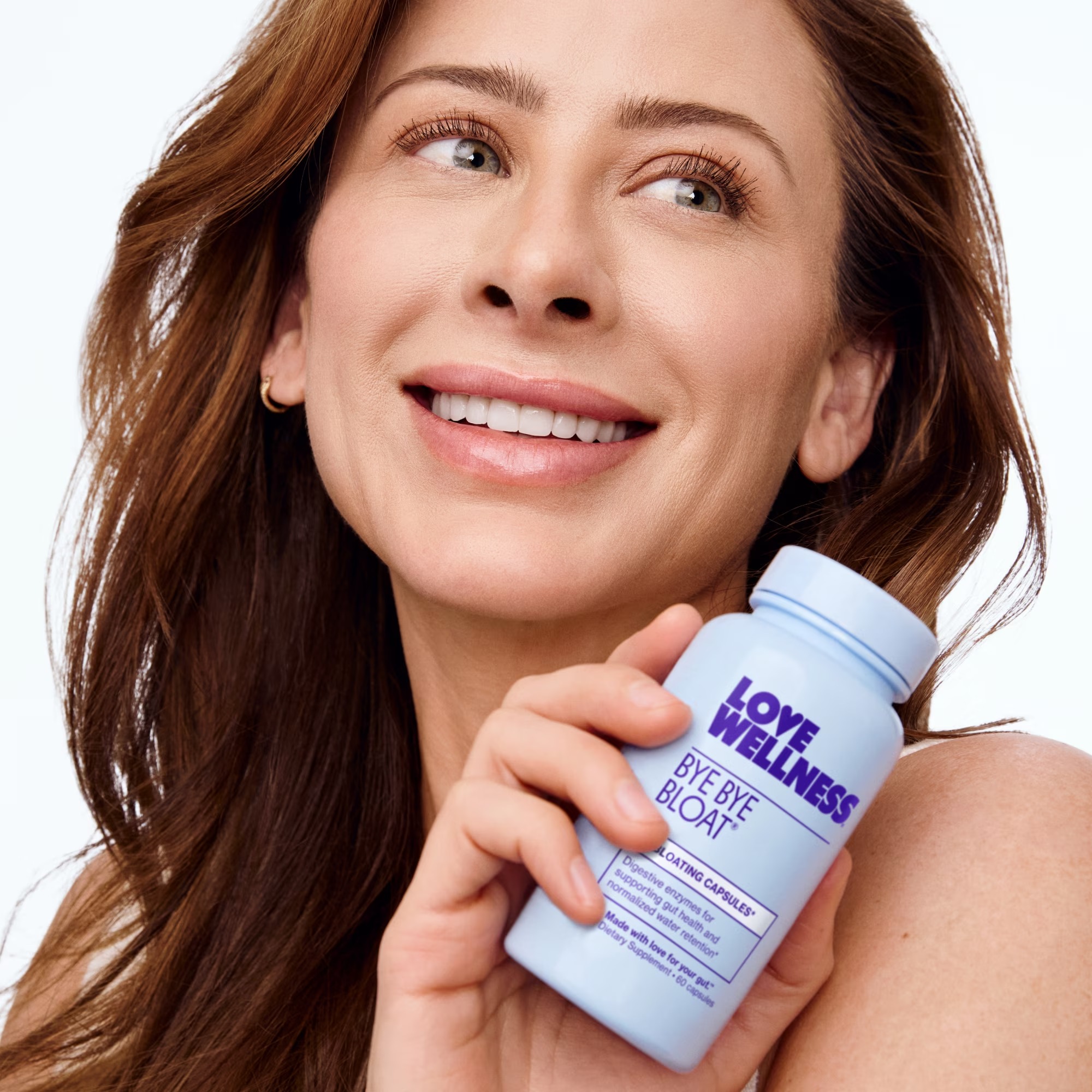 Love Wellness Bye Bye Bloat | Digestive Enzymes | 90-Day Supply thumbnail 2