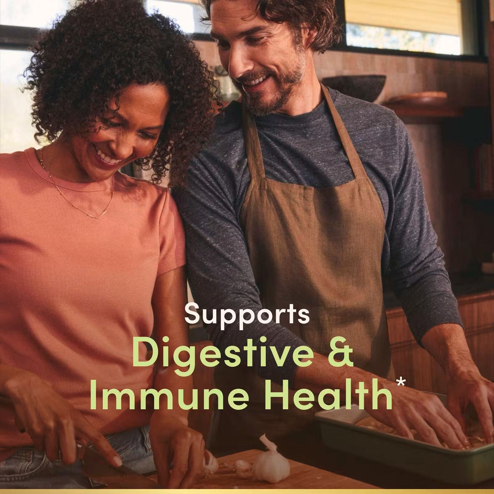 Nature’s Bounty Acidophilus Probiotic | 120 Tablets | Daily Gut Support thumbnail 3