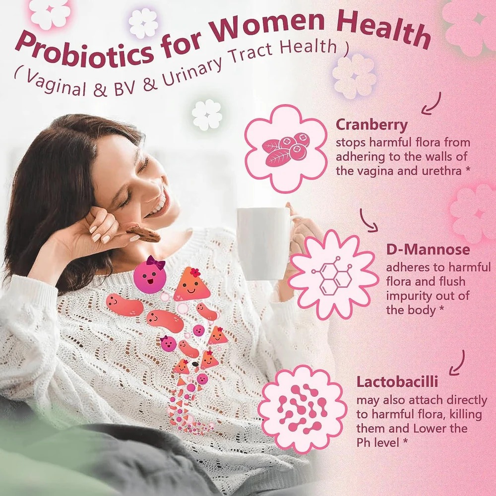 WOMEN'S PROBIOTIC NATURE TARGET Bullion 100+21 Selected Straine thumbnail 6
