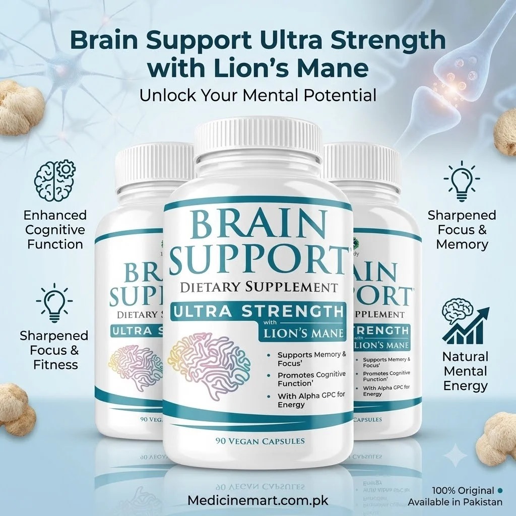 1 Body Brain Support for Cognitive Wellness thumbnail 2