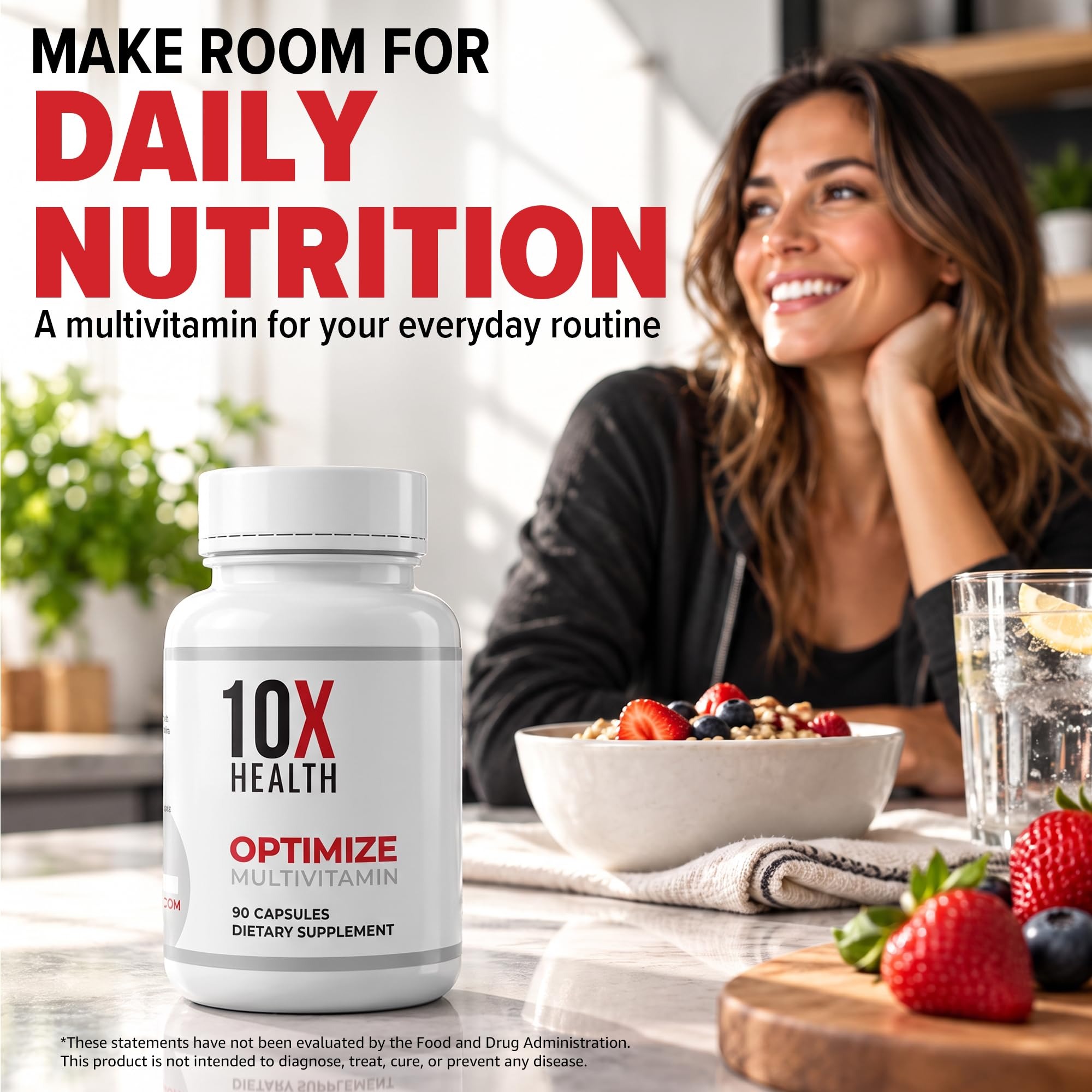 Buy 10X Health Trimethylglycine 1000 mg in Pakistan thumbnail 2