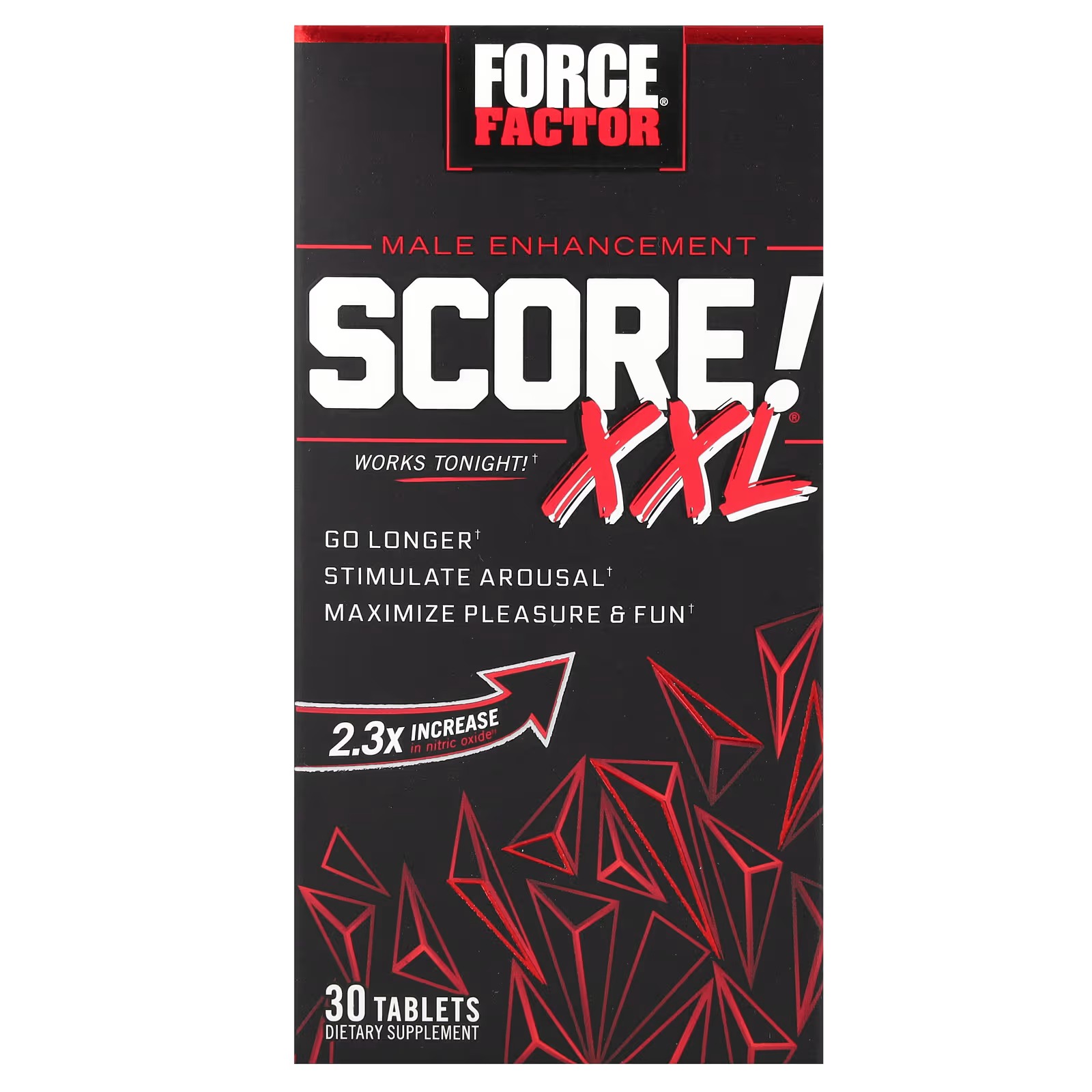 Force Factor Male Enhancement Supplement thumbnail 3
