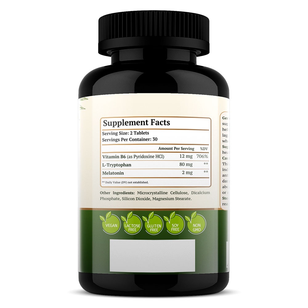 Bio Protection Sleep Support Supplement Pakistan thumbnail 4