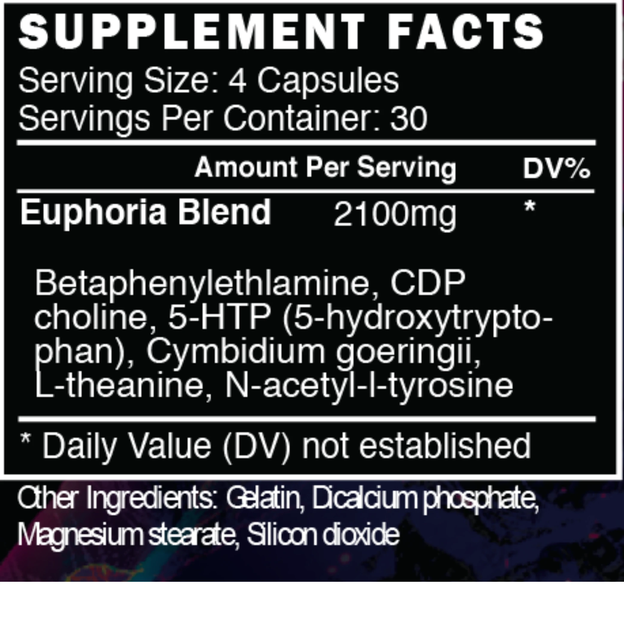 Buy Blackstone Labs Euphoria 120 Capsules Online Pakistan thumbnail 2