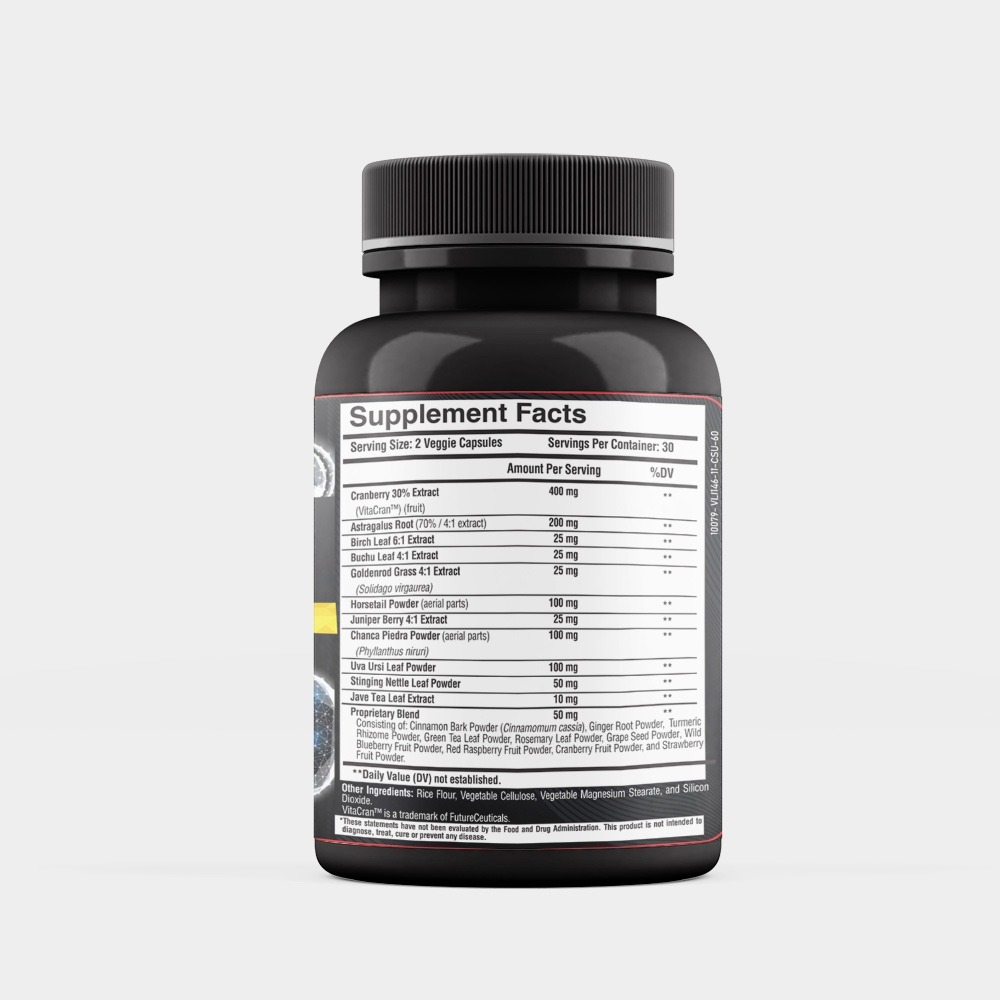 Body Builder Kidney Health Supplement 60 Capsules thumbnail 2