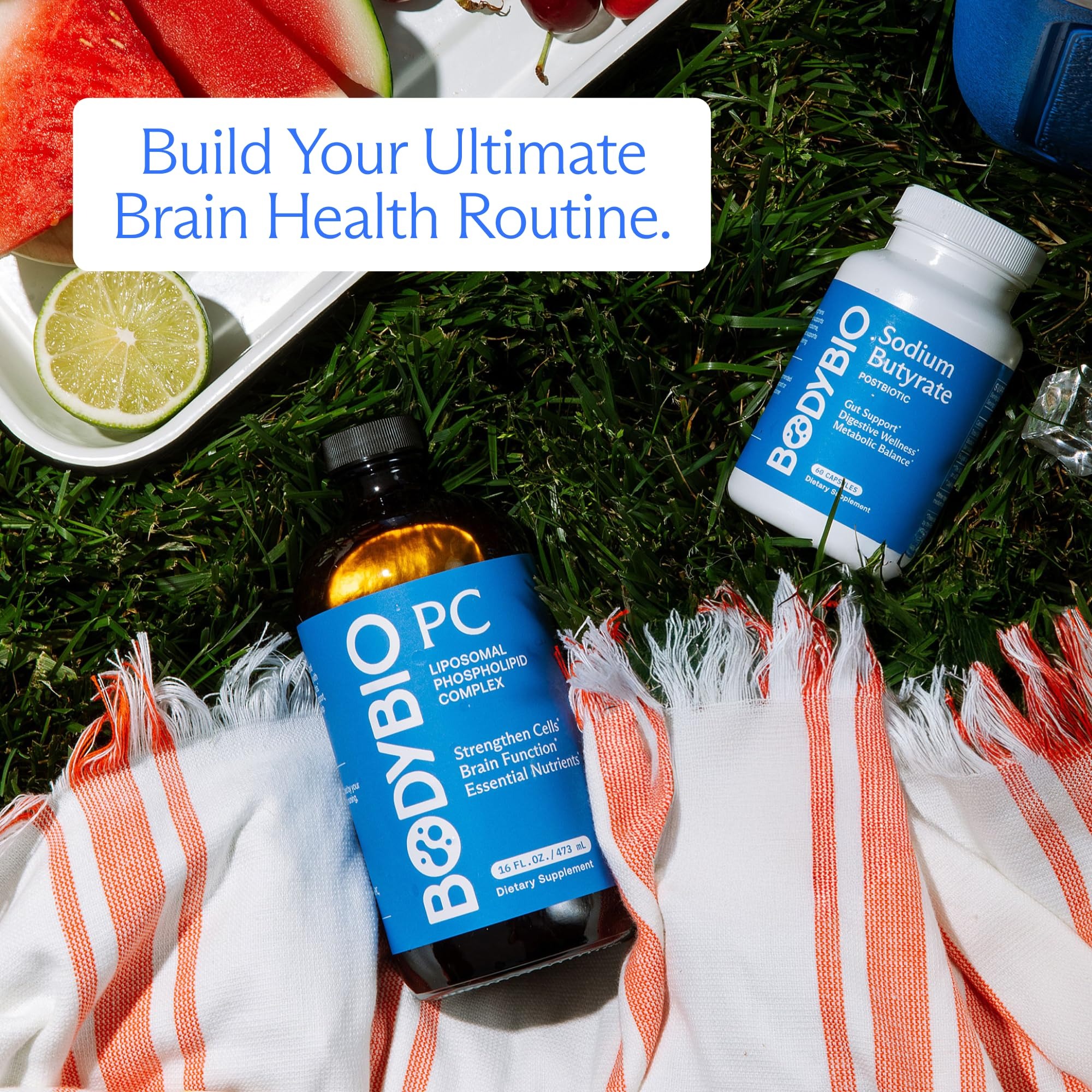 BodyBio Postbiotic Supplement for Digestive Wellness Pakistan thumbnail 3