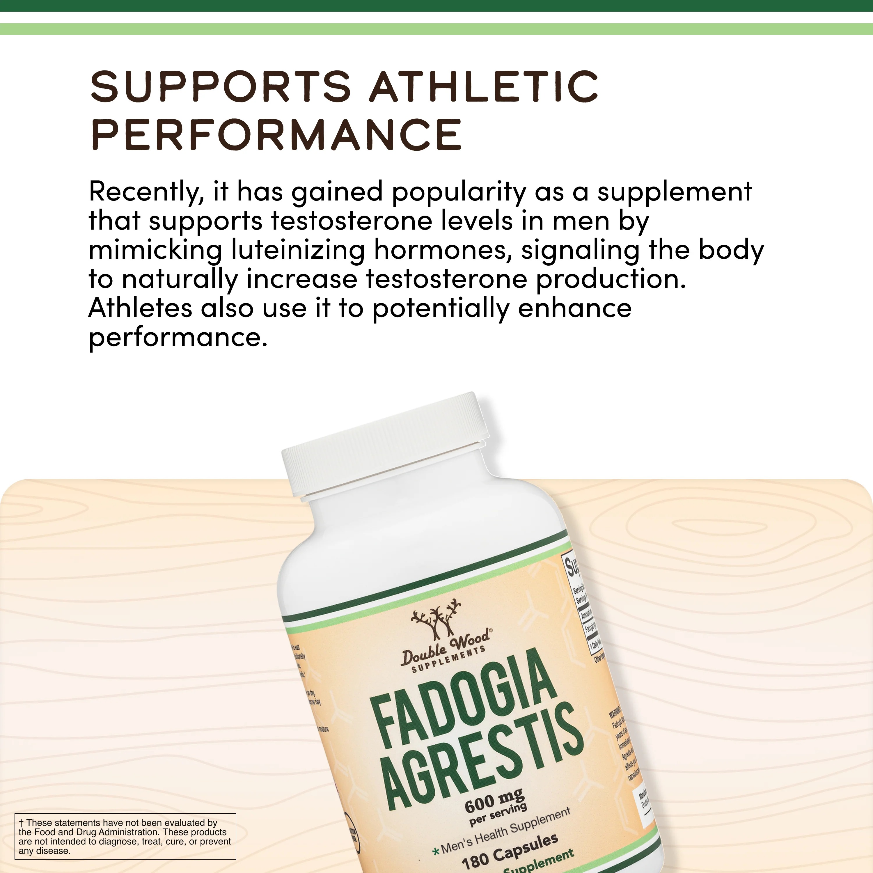 Fadogia Agrestis Pure Single-Ingredient Capsules Pakistan thumbnail 2