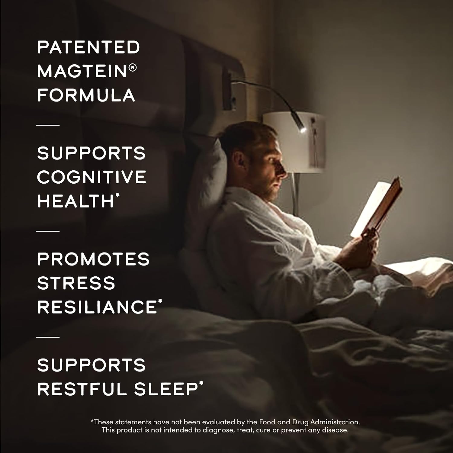 Magnesium L-Threonate Cognitive Function Supplement Pakistan thumbnail 3