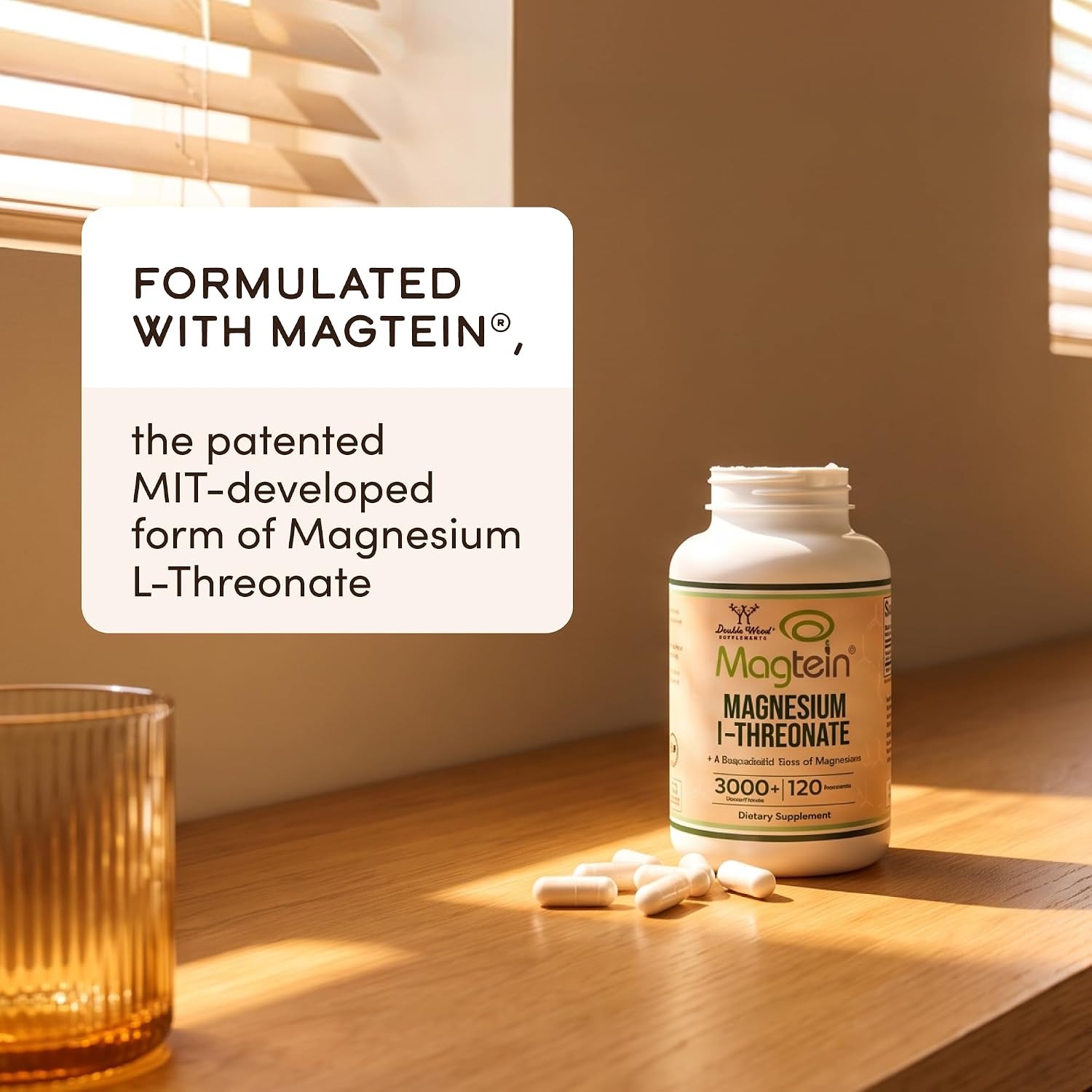 Magnesium L-Threonate Cognitive Function Supplement Pakistan thumbnail 4