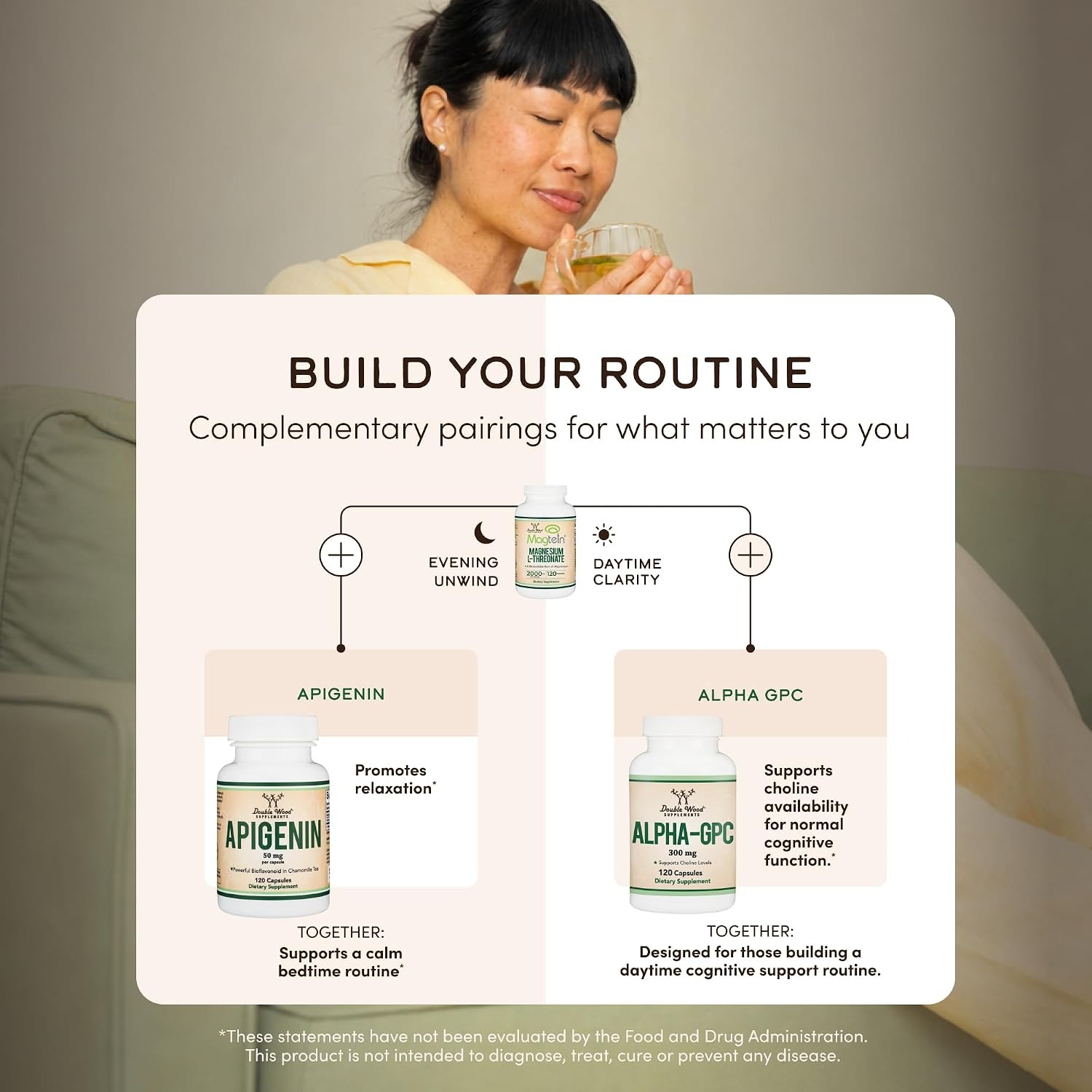 Magnesium L-Threonate Cognitive Function Supplement Pakistan thumbnail 5